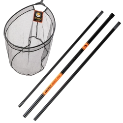 Guru 2.5m Net Handle & 50cm Net Combo